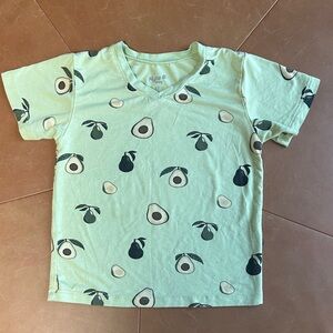 Kyte BABY Light Green Avocado Tee